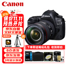 佳能（Canon）EOS 5D Mark IV 5D4 单反相机 全画幅专业高端照相机 EF 24-105mm F4 IS II USM套机 旅行畅玩套装