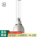 SONY【JD物流 日本直邮】索尼（SONY）晶雅音管无线蓝牙音箱音响LSPX-S3居家复古风烛光台灯音箱 LSPX-S3【银色】