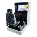 硕士王ZG-601ABS型 汽车驾驶模拟器学车模拟汽车驾培模拟器训练系统 601ABS单人（全套设备含电脑及软件）