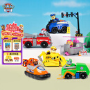 汪汪队立大功（PAW PATROL）汪汪队全套正版玩具车巡逻车6只套装男女孩儿童3-6岁生日礼物