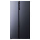 海信（Hisense）550升对开双开门冰箱家用节能变频大容量轻薄 海信550升冰箱