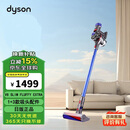 戴森（DYSON）V8 Slim Fluffy Extra SV10K 无线手持吸尘器 轻量家用 清洁除螨 强大吸力 可车载 新年礼物