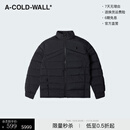 A-COLD-WALL* 【明星同款】ACW DOWN羽绒夹克男ACWMO106 黑色 M