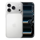 【99成新】Apple/苹果 iPhone 17 Pro 512GB 银色 支持移动联通电信5G 双卡双待手机