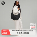 lululemon丨Large Slouchy 大款斜挎包 LU9CADS 黑色 O/S