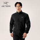 ARC'TERYX始祖鸟 ATOM JACKET 男子 保暖棉服 Black/黑色 M