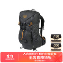 MYSTERY RANCH24新款|神秘农场 山地户外徒步登山攀冰Radix轻量化露营双肩背包 31L男款黑色 L码