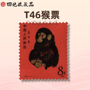 四地收藏品  一轮生肖邮票 单枚套票  邮票 T46 庚申猴年 1980年猴票