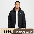 耐克（NIKE）男子AS M ACG TFADV LAVA FLOW JKT运动休闲棉服外套HJ3736-010 HJ3736-010 S
