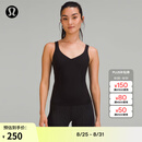 lululemon丨Align™ 女士运动背心 *及腰款 LW1DUTS 黑色 XS /4
