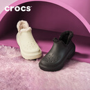 卡骆驰雪屋短靴男女鞋|210673 黑-060 37 /38(230mm)