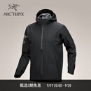 ARC'TERYX始祖鸟 NORVAN JACKET GORE-TEX 防水 男子 硬壳夹克 Black/黑色 L