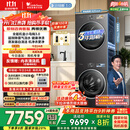 小天鹅（LittleSwan）洗烘套装 10KG滚筒洗衣机全自动+变频热泵烘干机家用烘衣服【小乌梅3.0】TG10VE40+VE40 国家补贴