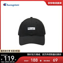 Champion美国冠军2025新款鸭舌帽男女 简约休闲百搭棒球帽25FWH60