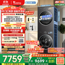 小天鹅（LittleSwan）洗烘套装 10KG滚筒洗衣机全自动+变频热泵烘干机家用烘衣服【小乌梅3.0】TG10VE40+VE40 国家补贴