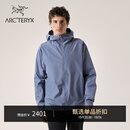 ARC'TERYX始祖鸟 SOLANO HOODY 防风 男子 软壳夹克 STRATUS/层云蓝 M