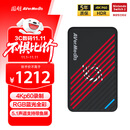 圆刚（AVerMedia）Ultra GC553Pro高清4K视频采集卡ps5pro/xbox/switch2/摄像机/单反相机/手游平板游戏专业直播设备