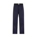 【9成新】STONE ISLAND 石头岛 2025新款 秋冬男 裤子 藏青色 31  
