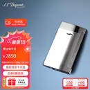 都彭法国都彭打火机SLIM7纤薄炬式防风拉丝灰27701 中秋高端礼品