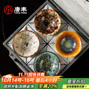 唐丰李桂莲敦煌文创建盏主人杯个人专用茶杯套装礼盒乔迁茶具伴手礼