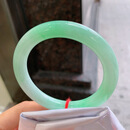 影享缅甸A货翡翠手镯翡K金吊坠直播选货（单拍无效36小时鉴赏期） 款式一