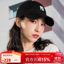 MLB棒球帽子秋夏男女时尚休闲鸭舌帽软顶帽3ACP7701N-50BKS
