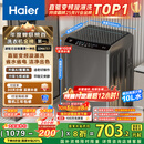 海尔（Haier）波轮洗衣机全自动小型家用10公斤EB100B32Mate1 直驱变频京东自营家电国家补贴一级能效出租房宿舍