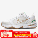 耐克NIKE男子训练鞋老爹鞋 AIR MONARCH IV 运动鞋415445-103白 42