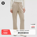 lululemon丨Softstreme™ 女士高腰长裤 速干 LW5FA1A 橡木棕 S