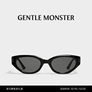 GENTLE MONSTER礼物 ROCOCO 猫眼窄框墨镜太阳镜中性男女防晒出游 01