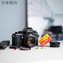 尼康NIKON 尼康  F3 F3HP F3/T limited  胶片相机 单反套机胶卷机 98新 F3HP+50/1.4AI 套机