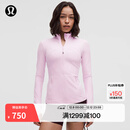 lululemon丨Define 女士运动夹克*Nulu™ 芯吸 LW4CAFS 柔纱粉 S /6
