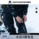 BURTON伯顿25-26雪季新品男AK457滑雪背带裤GORETEX PRO 3L926381 92638199303 M