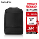 新秀丽（Samsonite）双肩包17英寸笔记本电脑包男女背包商务旅行大容量升级款TX6*003
