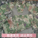 新款夏季正版长袖蛙服户外原厂丛林二十一蛙服防刮耐磨训练交2l式 丛林蛙服【衣+裤】 175/92-96
