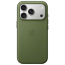 【95成新】Apple/苹果 iPhone 17 Pro Max 专用 MagSafe 科技织物保护壳 - 绿色