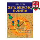 Orbital Interactions in Chemistry 英文原版 化学中的轨道相互作用 第2版 精装 英文版 进口英语原版书籍 学术科普