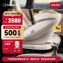 bebebus安全座椅太空舱智能0-7岁宝宝新生婴儿 太空舱经典通风版