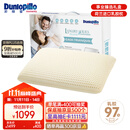 邓禄普（Dunlopillo）盖伊雅酣梦乳胶枕 荷兰/美国进口特拉雷Talalay天然 物理发泡工艺