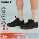 添柏岚（Timberland）官方男鞋板鞋户外休闲通勤透气轻便|A26Y6 A26Y6W/黑色 41 鞋内长：25.5cm