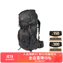 MYSTERY RANCH24新款|神秘农场 山地户外徒步登山攀冰Radix轻量化露营双肩背包 57L男款黑色 S码