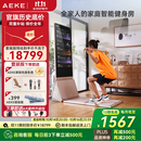 AEKE力量镜  AI智能综合力量站家用多功能健身器材全身运动训练器械 A1力量镜 套装版金【含健身凳】