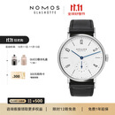 NOMOS格拉苏蒂手表Tangente101经典腕表手动机械德表男女中性表钢底