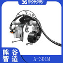 熊谷全位置管道自动焊机A-301M