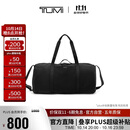 途明（TUMI）VOYAGEUR系列时尚出行运动手提包旅行包  黑色拼烟枪色