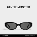 GENTLE MONSTER国庆出游 ROCOCO 猫眼窄框墨镜太阳镜中性男女防晒出游 01