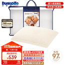 邓禄普（Dunlopillo）长者枕 荷兰进口特拉雷Talalay天然乳胶枕 物理发泡工艺 