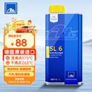 AteDOT4刹车油 进口全合成制动液 SL6(干沸点265℃/湿沸点175℃) 1L
