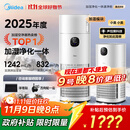 美的（Midea）【无雾加湿器】R8空气净化器加湿一体甲醛数显除烟味除异味过敏原宠物吸猫毛空气净化机 国家补贴