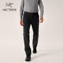 ARC'TERYX始祖鸟 GAMMA MX PANT 防风 男子 软壳长裤 Black/黑色 34